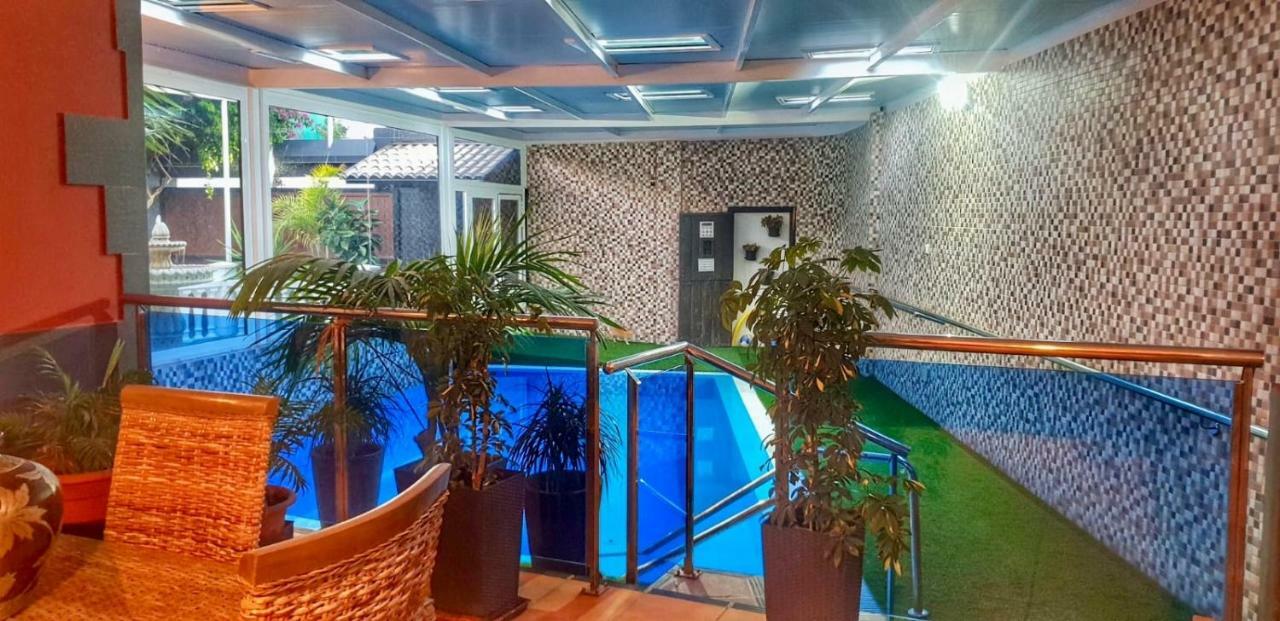 Casa Roque Aguayro Villa Aguimes Exterior photo